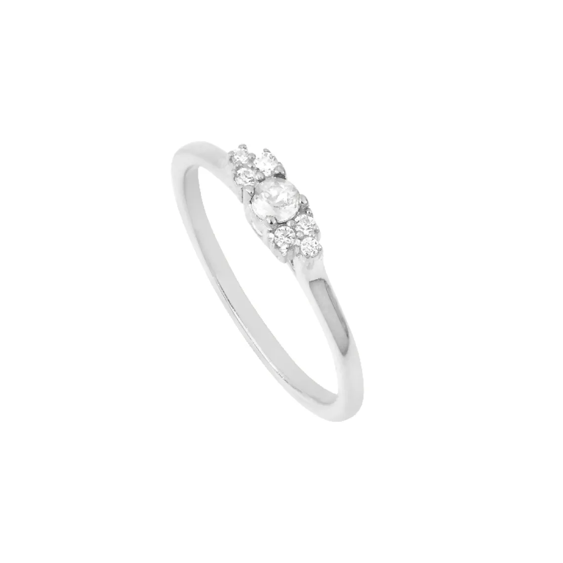 Bague Punica bijoux Fine FIN_R01_RHO | 3 Suisses
