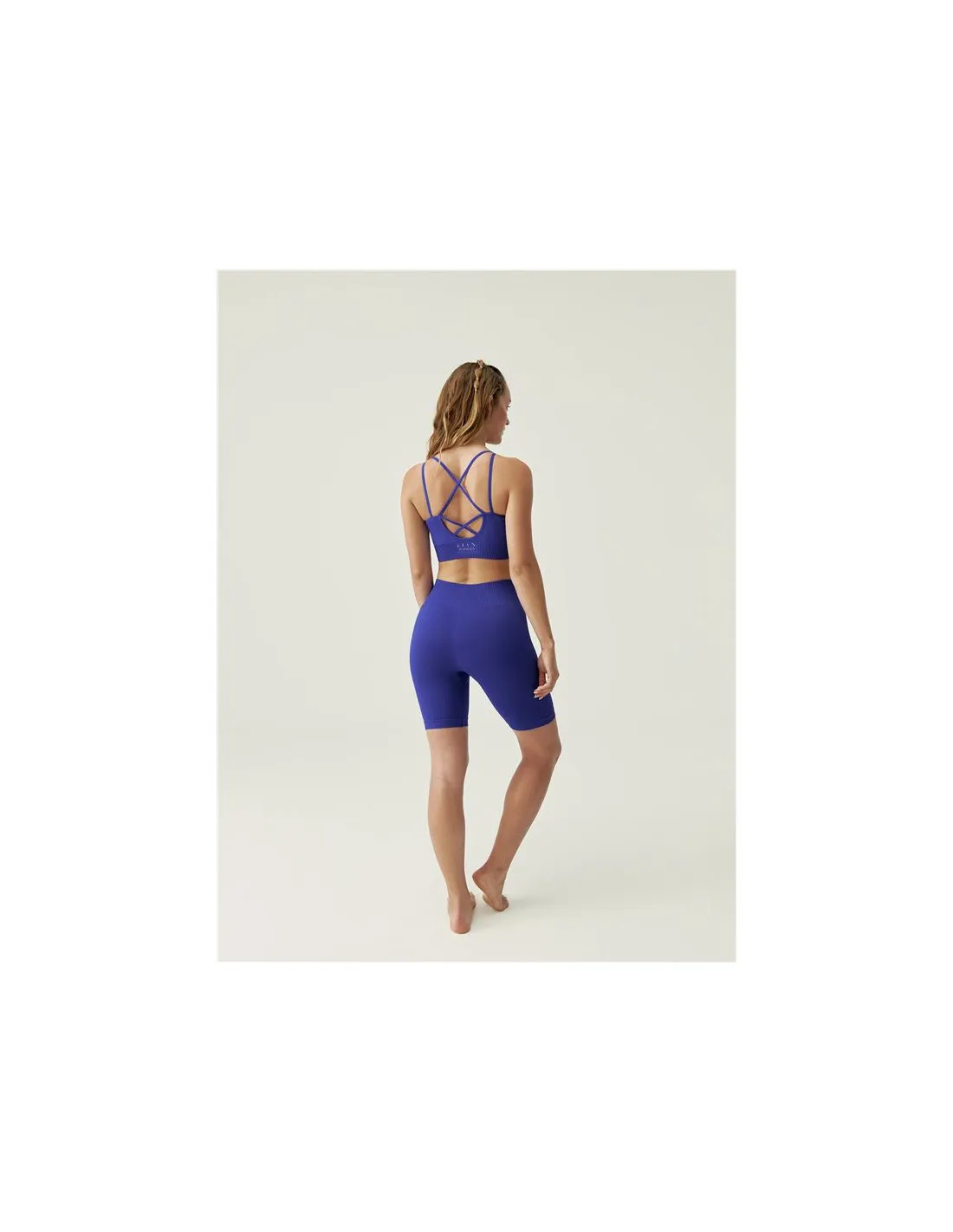 Born Living Pantalon de yoga Unity Ink Femmes