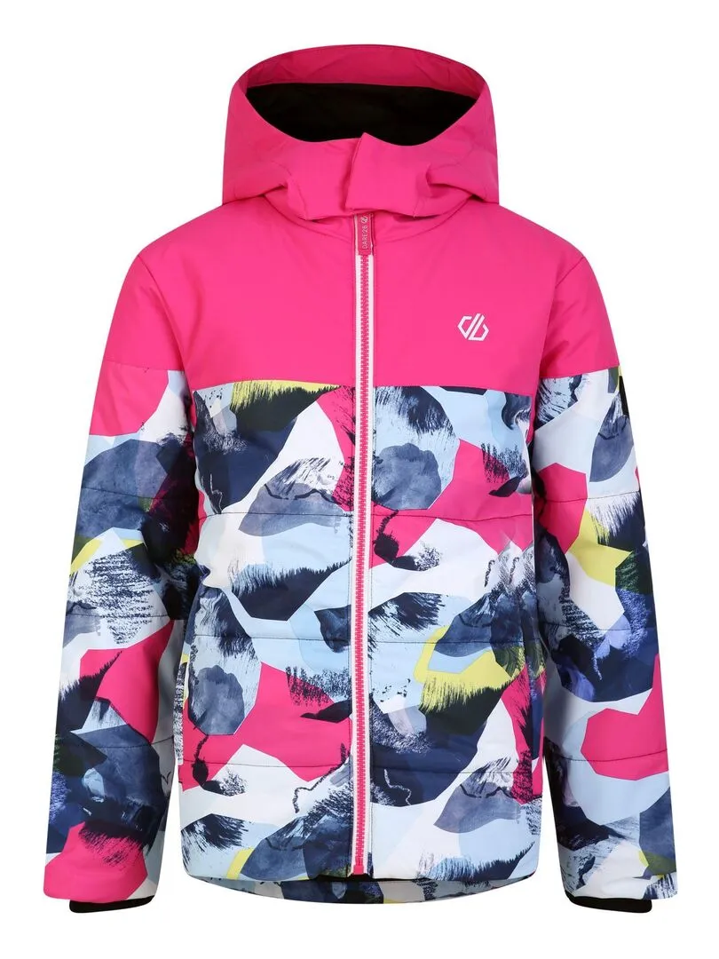Dare 2B - Blouson de ski LIFTIE - Rose foncé