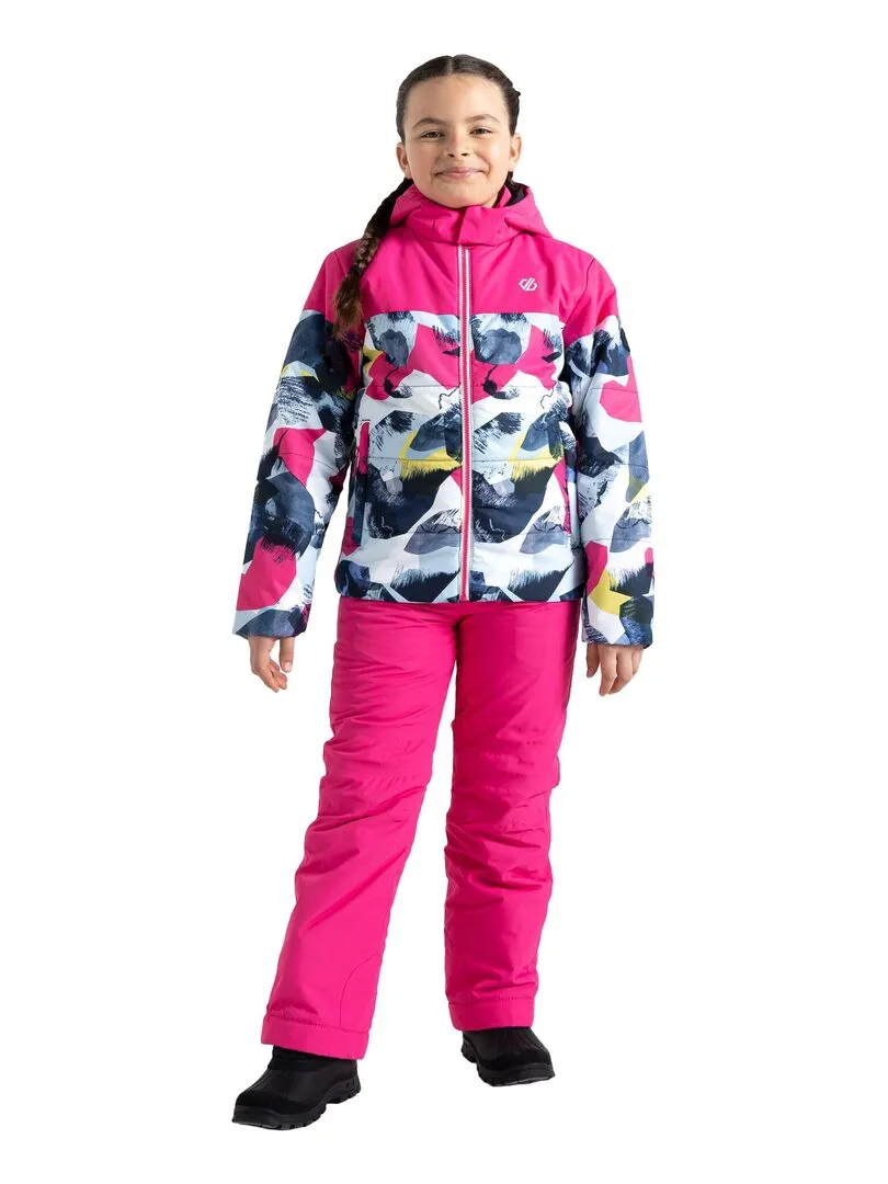 Dare 2B - Blouson de ski LIFTIE - Rose foncé