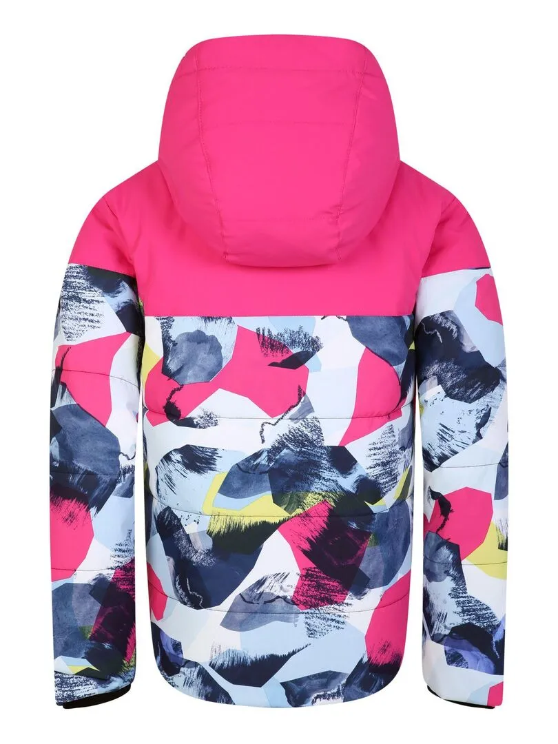Dare 2B - Blouson de ski LIFTIE - Rose foncé