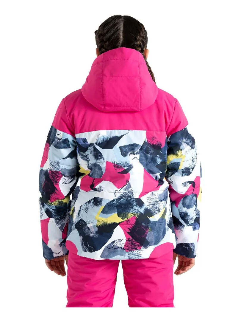 Dare 2B - Blouson de ski LIFTIE - Rose foncé