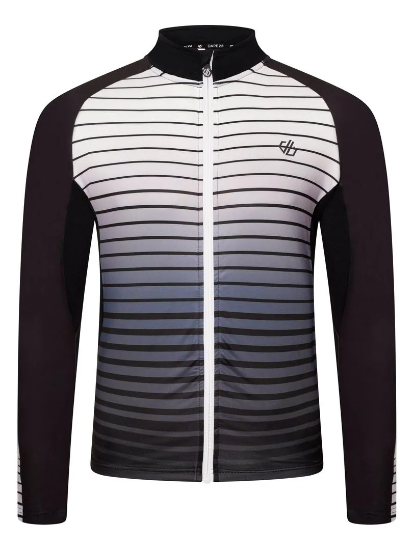 Dare 2B - Maillot de cyclisme AEP VIRTUOUS - Noir