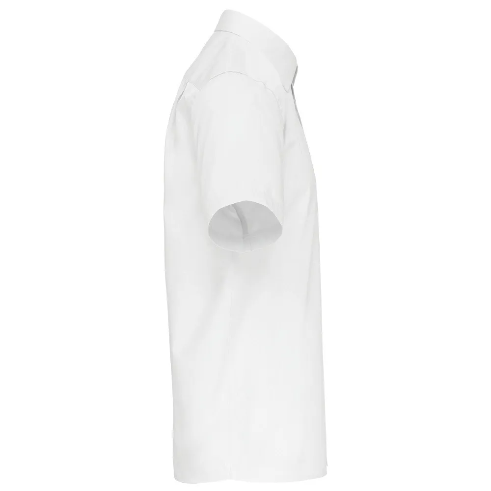 Kariban K543 - CHEMISE POPELINE MANCHES COURTES