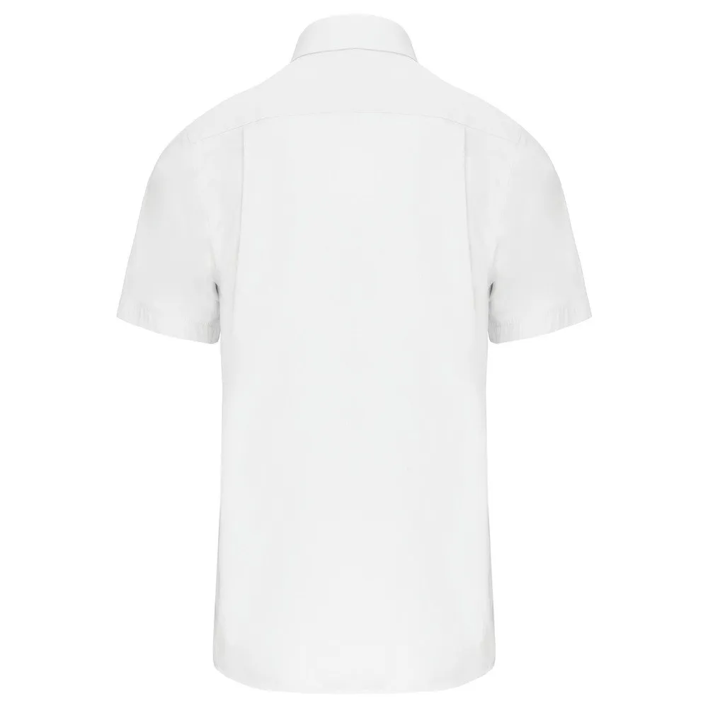 Kariban K543 - CHEMISE POPELINE MANCHES COURTES