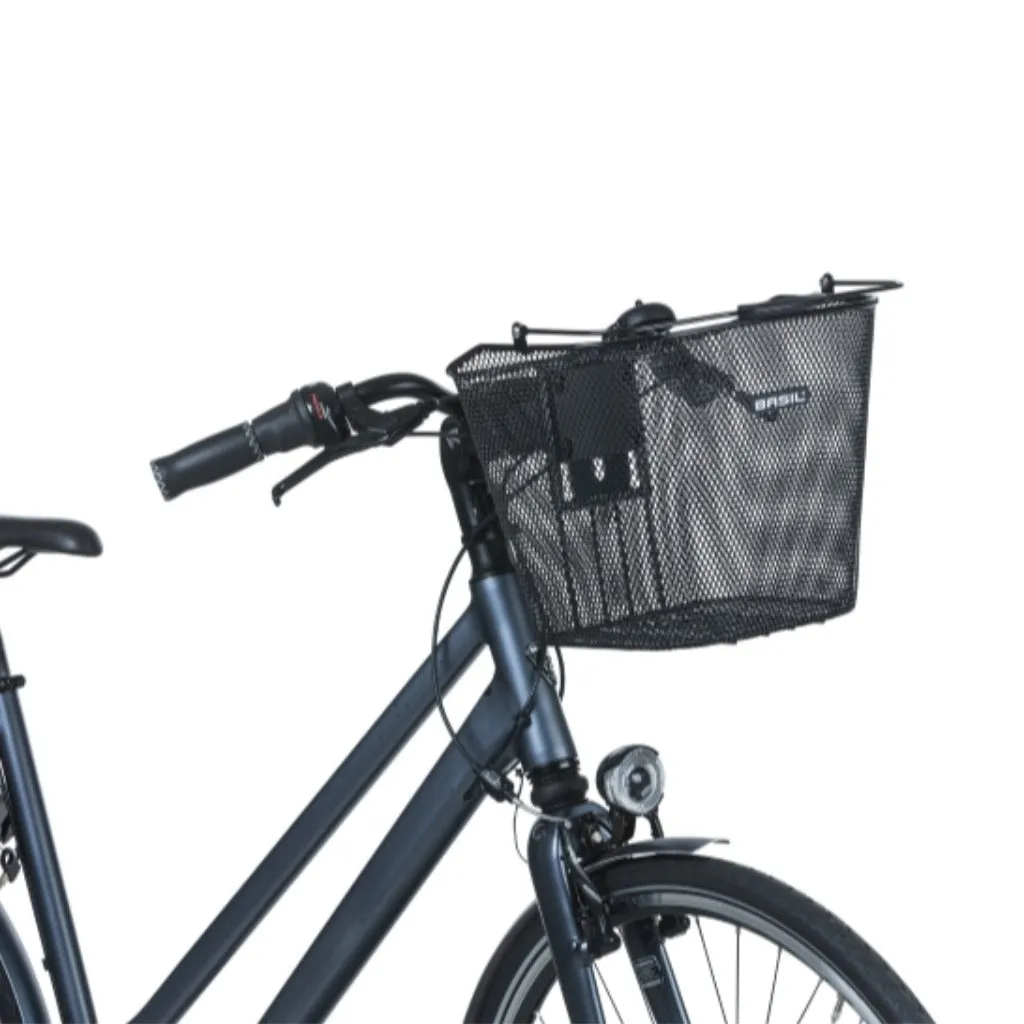 Panier avant pour vélo 22 L Bremen Basil