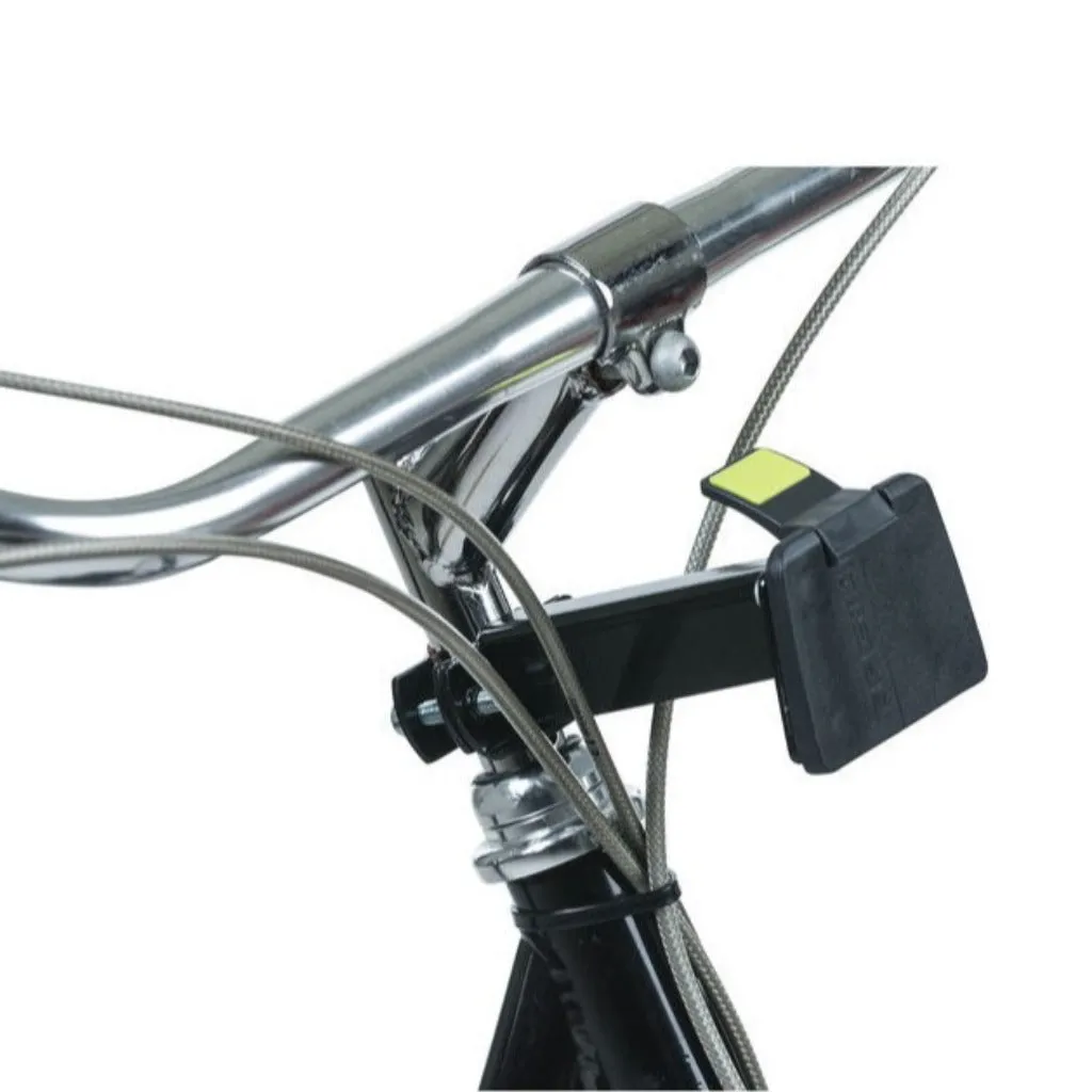 Panier avant pour vélo 22 L Bremen Basil