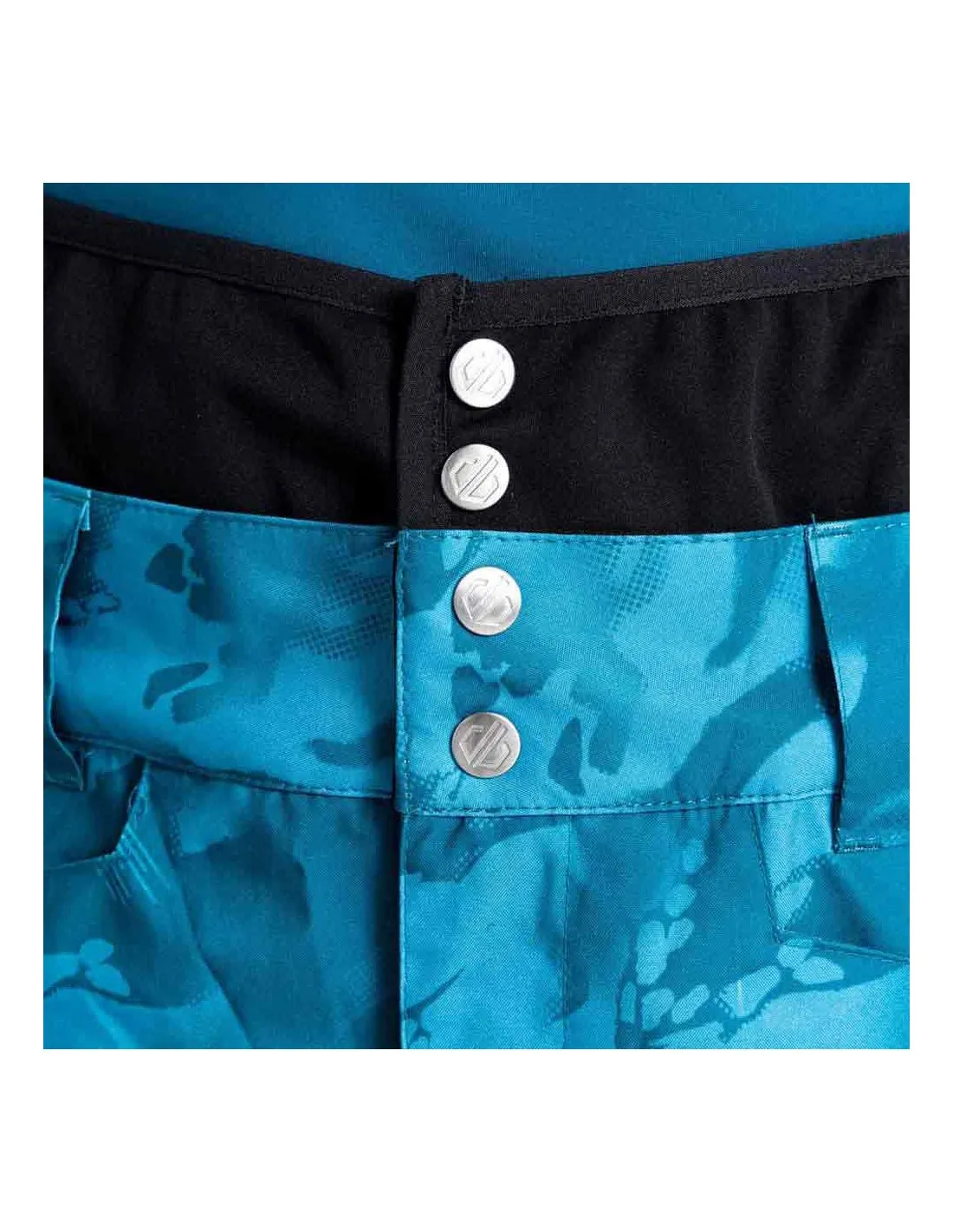 Pantalon de ski Dare 2B Absolute II Pant Blue