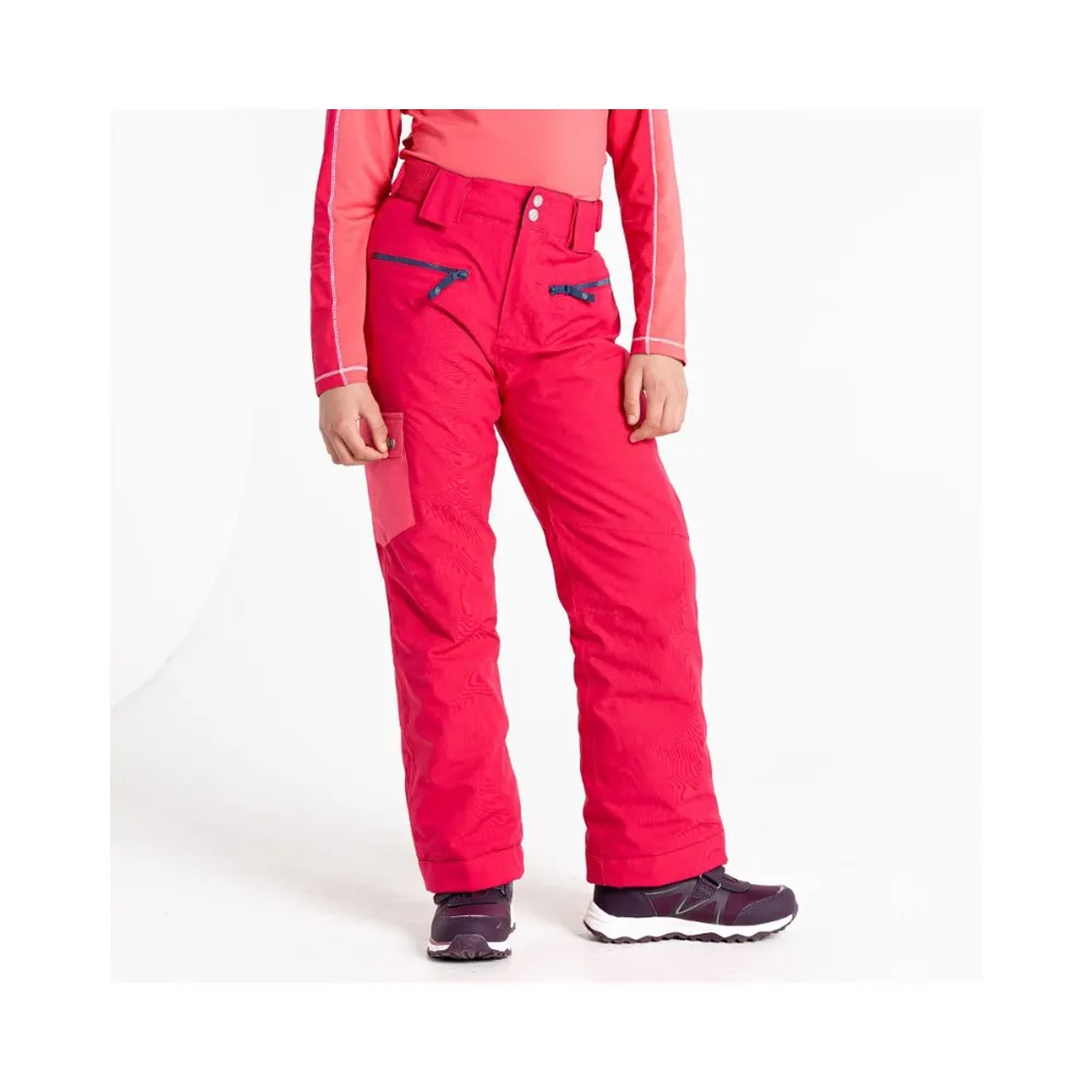 Pantalon de ski DARE 2B Timeout II Rose Fille