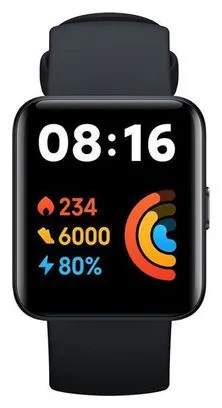 redmi watch 2 lite noir - montre connectée