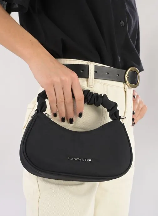 Sac à main - Zippé Mini Basic Chouchou - Noir