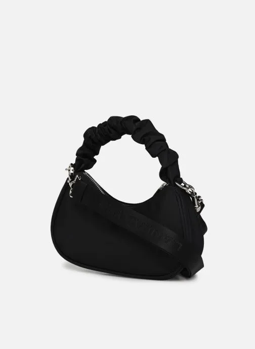 Sac à main - Zippé Mini Basic Chouchou - Noir