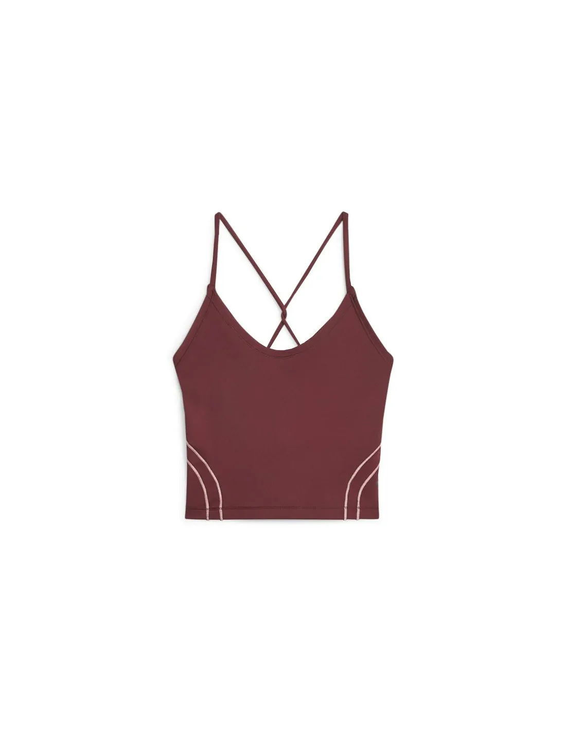 T-Shirt Yoga Puma Studio Ultrabare Cro Femmes