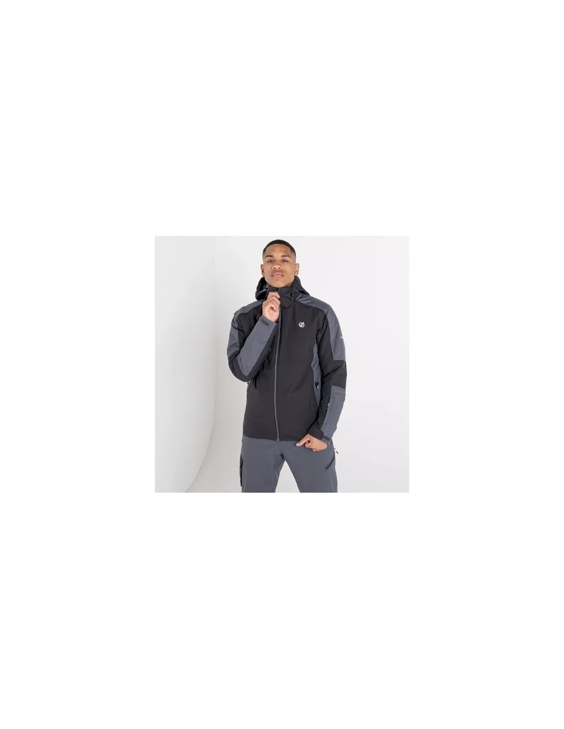 Veste de ski Neuve Dare 2B Intermit III Black